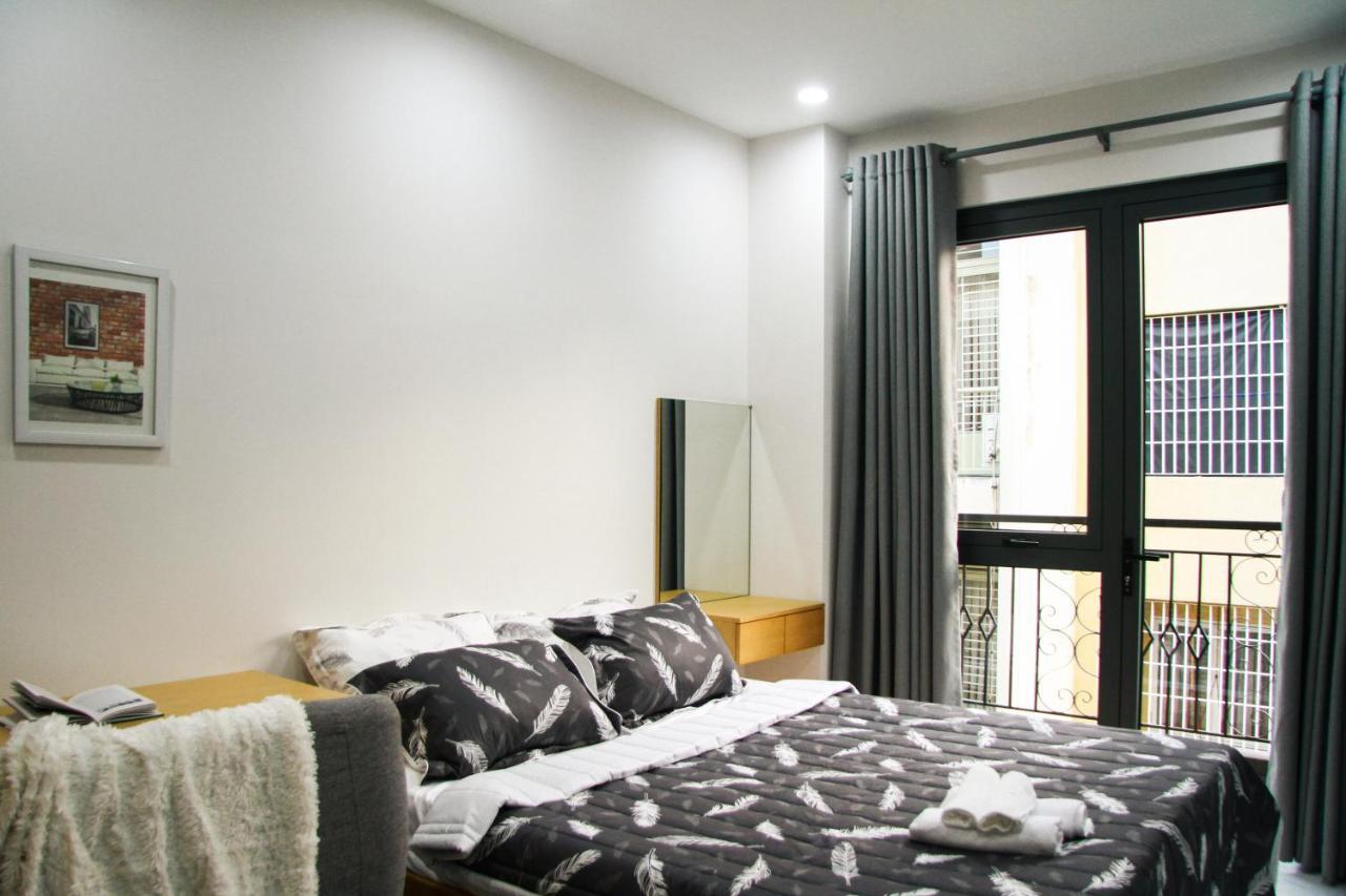 Hotel Reddoorz @ Nguyen Dinh Chieu Street Ciudad Ho Chi Minh  Exterior foto