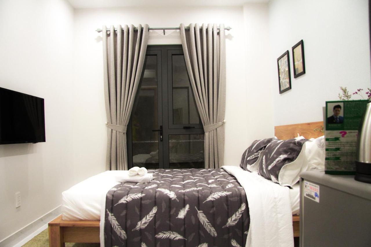 Hotel Reddoorz @ Nguyen Dinh Chieu Street Ciudad Ho Chi Minh  Exterior foto