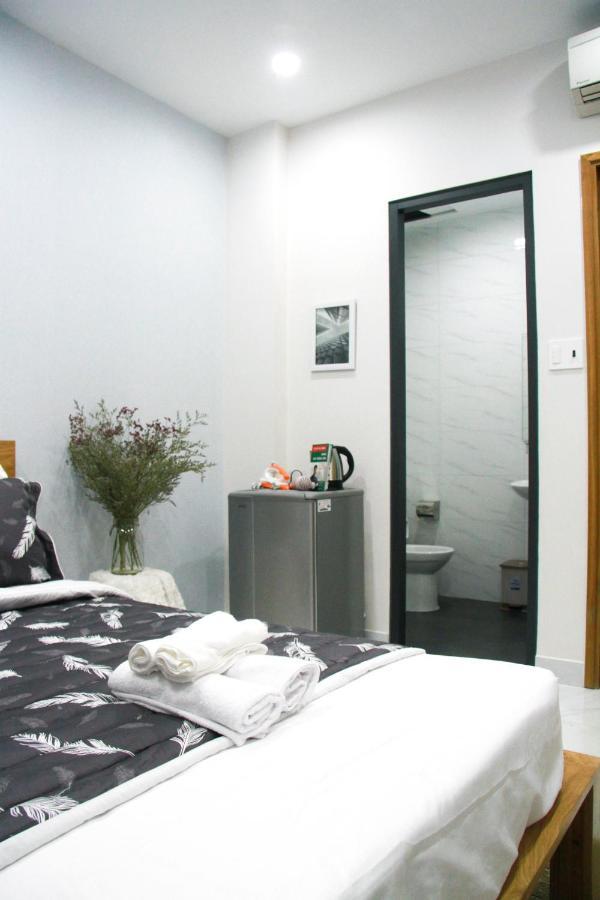 Hotel Reddoorz @ Nguyen Dinh Chieu Street Ciudad Ho Chi Minh  Exterior foto