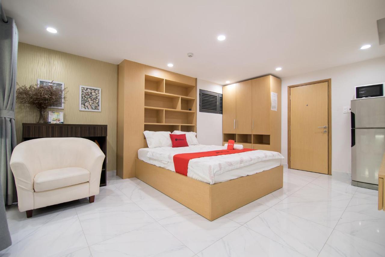 Hotel Reddoorz @ Nguyen Dinh Chieu Street Ciudad Ho Chi Minh  Exterior foto