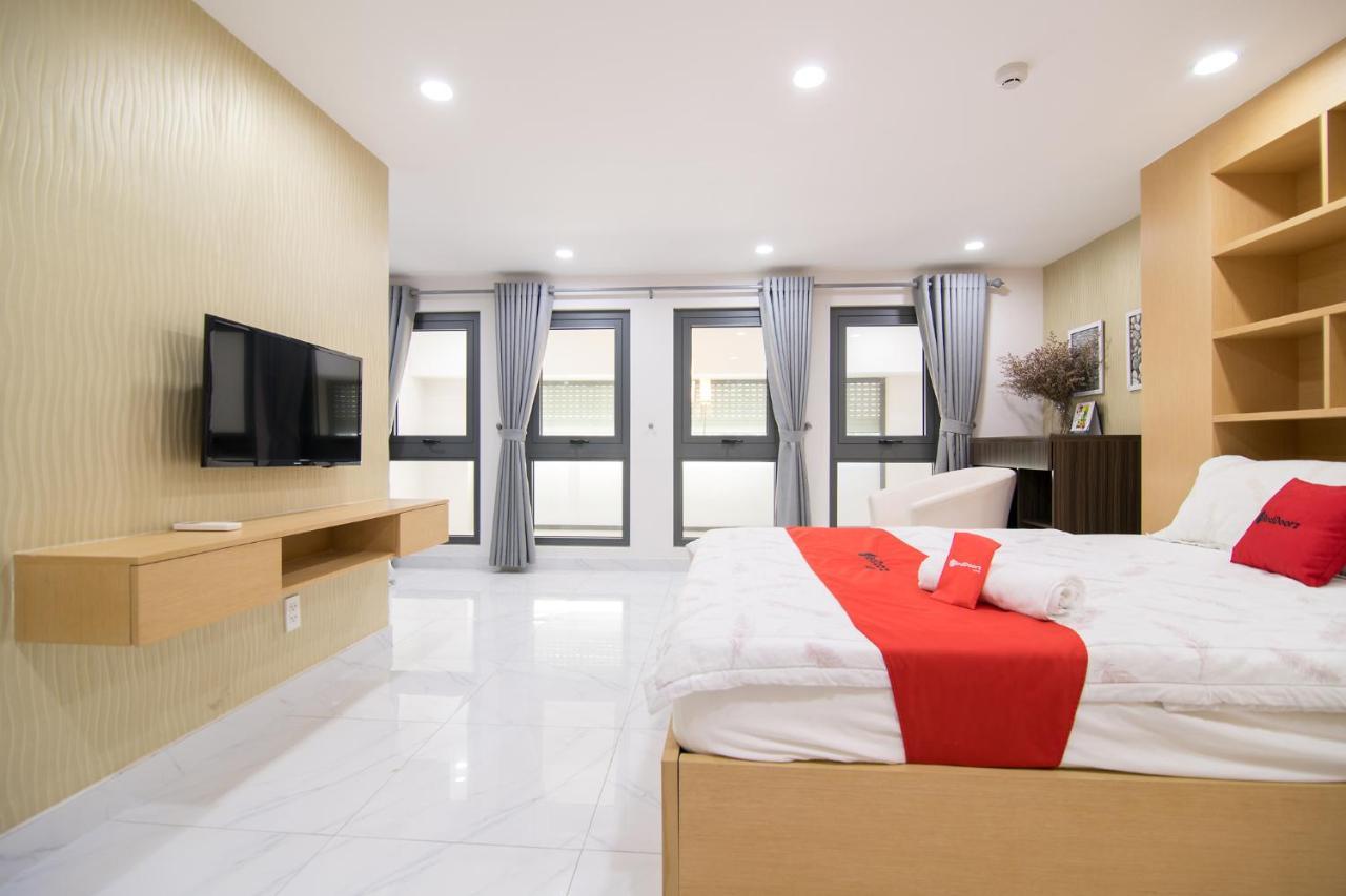 Hotel Reddoorz @ Nguyen Dinh Chieu Street Ciudad Ho Chi Minh  Exterior foto