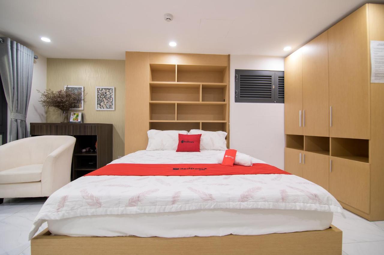 Hotel Reddoorz @ Nguyen Dinh Chieu Street Ciudad Ho Chi Minh  Exterior foto
